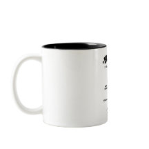Tasse de café de Rael d'Américain