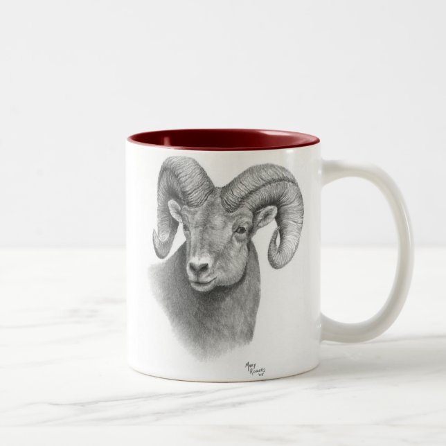 Tasse de café de RAM (Droit)