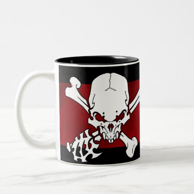 Tasse de café de Razig (Gauche)