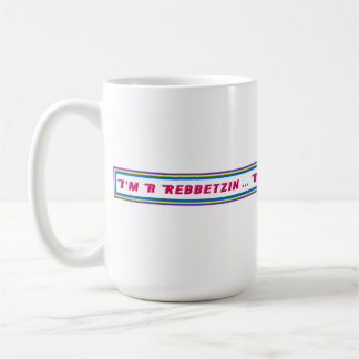 Tasse de café de Rebbetzin