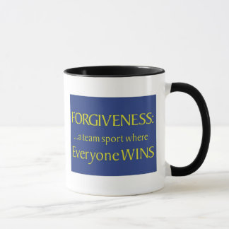 Tasse de café de rémission