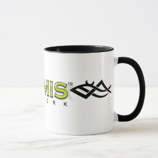 Tasse de café de réseau de Numis
