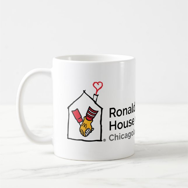 Tasse de café de RMHC-CNI (Gauche)