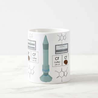 Tasse de café de Rocket