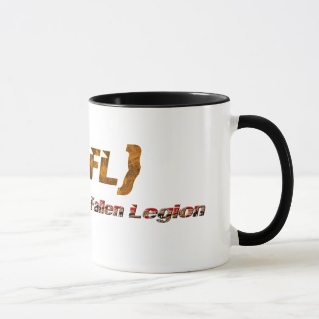 Tasse de café de RoFL (Droite)