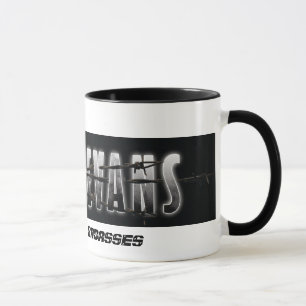 TASSE DE CAFÉ DE ROI OF ALL BADASSES DE DAVE EVAN