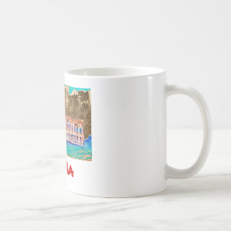 Tasse de café de ROMA