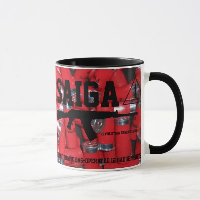 Tasse de café de Saiga 12K (Droite)