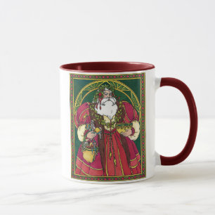 Tasse de café de Saint-Nicolas