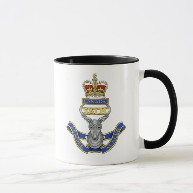 Tasse de café de SALH (Droite)