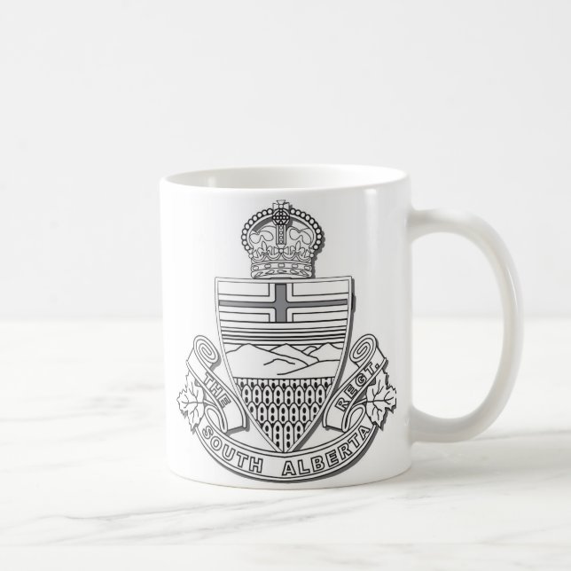 Tasse de café de SAR (Droite)