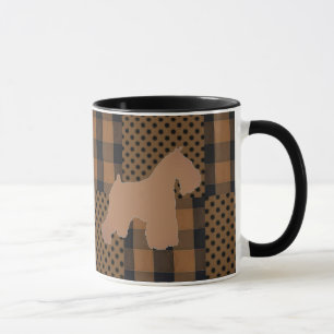 Tasse de café de Schnauzer