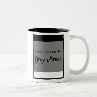 Tasse de café de secteur gris