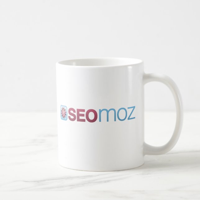 Tasse de café de SEOmoz (Droite)