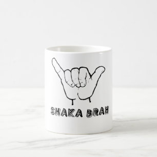 Tasse de café de Shaka Brah