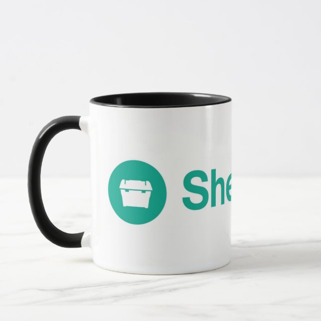 Tasse de café de Shelterbox (Gauche)