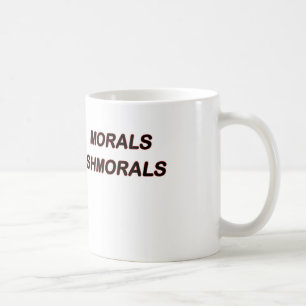 Tasse de café de Shmorals de morales
