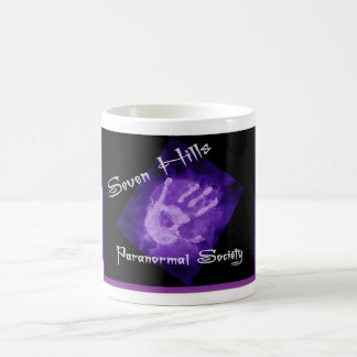 Tasse de café de SHPS