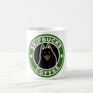 Tasse de café de Skipbucks