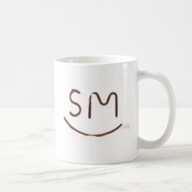 TASSE DE CAFÉ DE SMR (Droite)