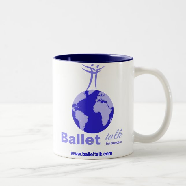 Tasse de café de sonnerie (Droit)