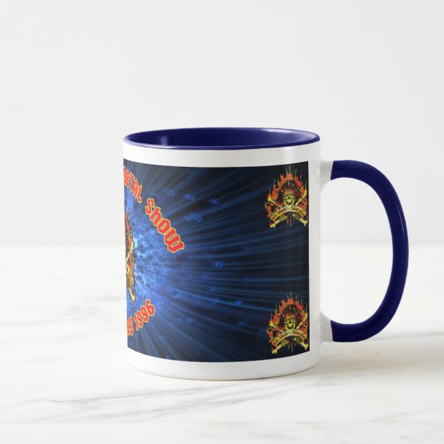Tasse de café de sonnerie de CMS (Droite)