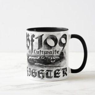 Tasse de café de sonnerie de FB 109
