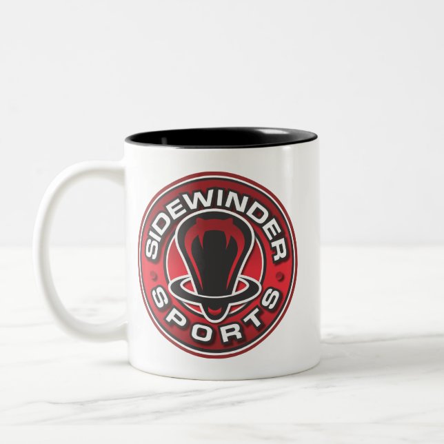 Tasse de café de sports de Sidewinder (Gauche)