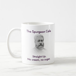 Tasse de café de Spurgeon