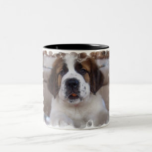 Tasse de café de St Bernard