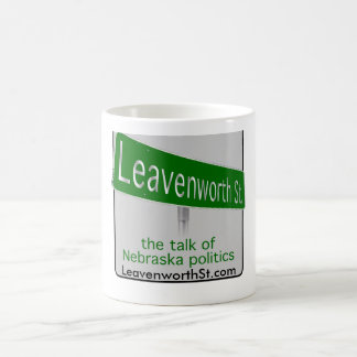 Tasse de café de St de Leavenworth