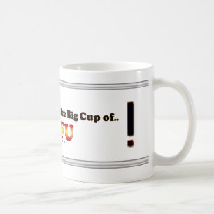 Tasse de café de STFU