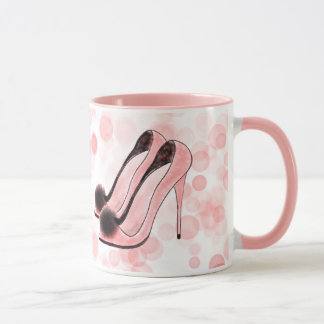 Tasse de café de stylets