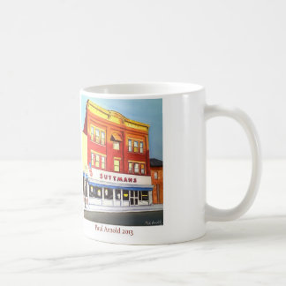Tasse de café de Suttman