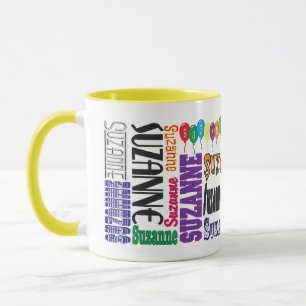 Tasse de café de Suzanne