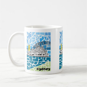 Tasse de café de Sydney