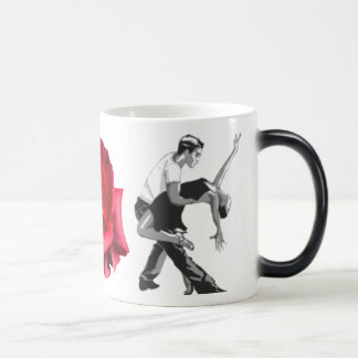 Tasse de café de tango