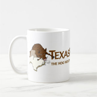 tasse de café de TexasHogHunter.com