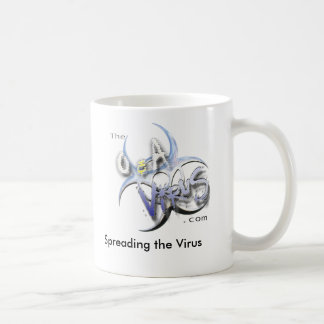 tasse de café de TheOandAVirus.com