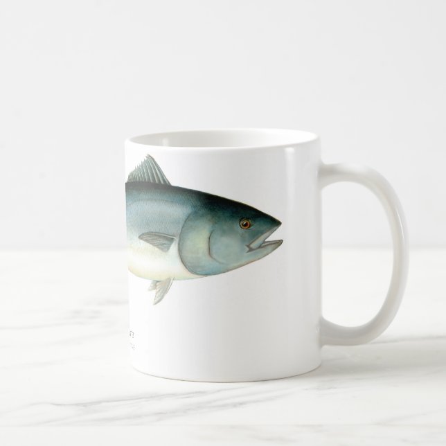 Tasse de café de thons de thonine (Droite)