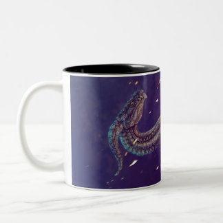 Tasse de café de tison de Garon Whited