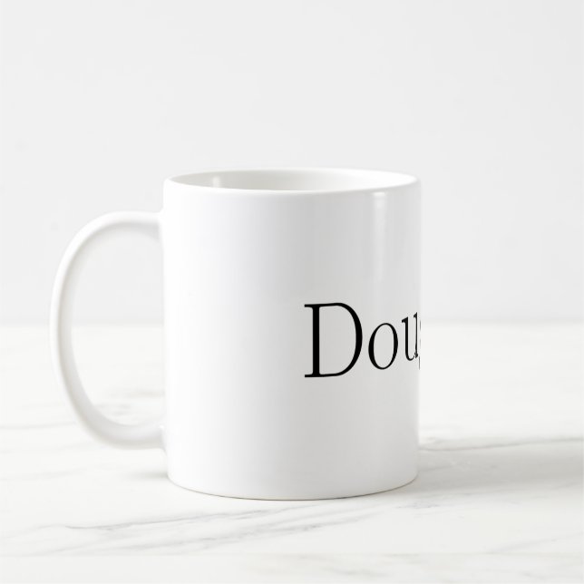 Tasse de café de Topologist (Gauche)