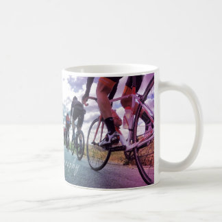 Tasse de café de tour de Fikeshot samedi