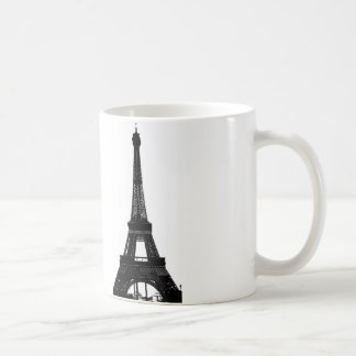 Tasse de café de Tour Eiffel