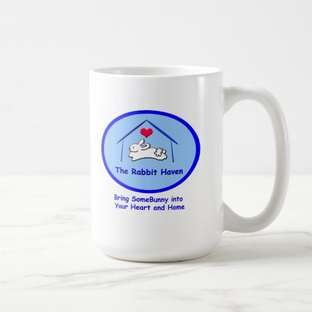 Tasse de café de TRH (Droite)