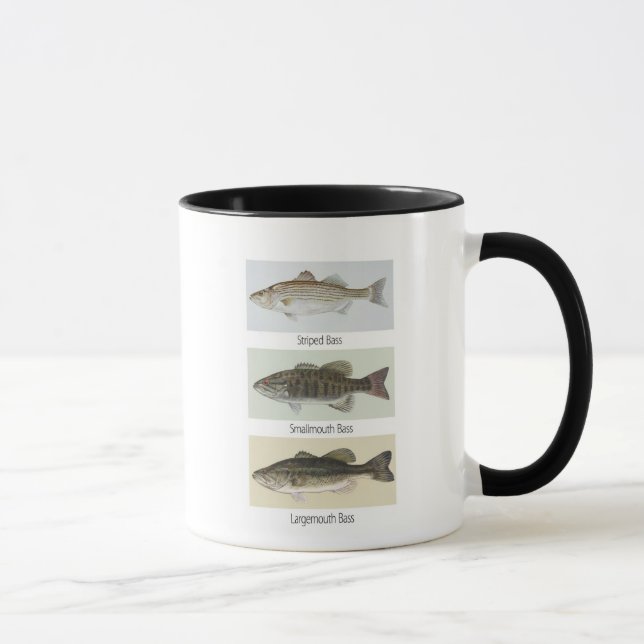 Tasse de café de trois basses (Droite)