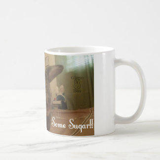 Tasse de café de truc