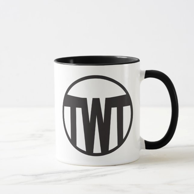 Tasse de café de TWT (Droite)