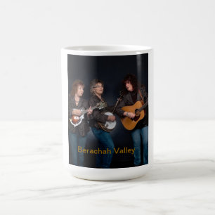 Tasse de café de vallée de Berachah