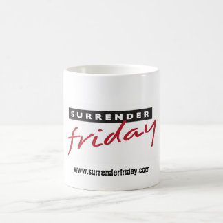 Tasse de café de vendredi de reddition/bière Stein